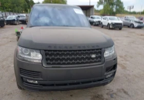 Land Rover Range rover 5.0L V8 SUPERCHARGED    ! | Mobile.bg    5