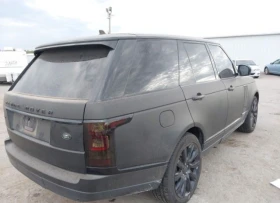 Land Rover Range rover 5.0L V8 SUPERCHARGED    ! | Mobile.bg    3