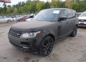     Land Rover Range rover 5.0L V8 SUPERCHARGED    !