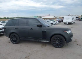 Land Rover Range rover 5.0L V8 SUPERCHARGED    ! | Mobile.bg    7