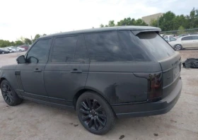 Land Rover Range rover 5.0L V8 SUPERCHARGED    ! | Mobile.bg    8