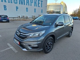     Honda Cr-v 1.6-4x4 -LED---FACE