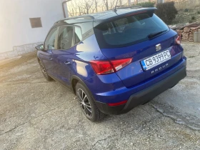 Seat Arona 1.6 ДИЗЕЛ 37000 км, снимка 7