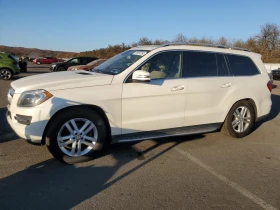 Mercedes-Benz GL 450 Подгрев* Камера* Keyless, снимка 1