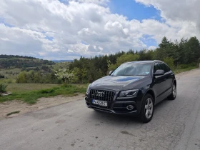     Audi Q5 S line