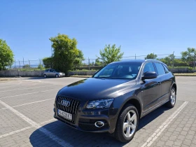     Audi Q5 S line