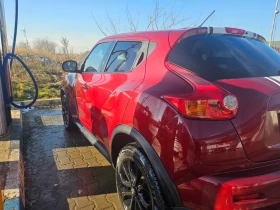 Nissan Juke 1.6 turbo 190 h.p, снимка 7