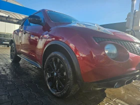 Nissan Juke 1.6 turbo 190 h.p, снимка 4