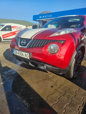 Nissan Juke 1.6 turbo 190 h.p, снимка 3