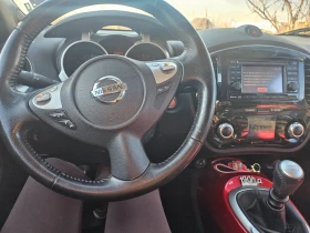 Nissan Juke 1.6 turbo 190 h.p, снимка 12