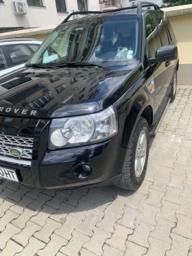 Land Rover Freelander Freelander | | , снимка 4