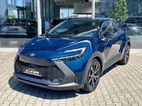 Toyota C-HR 2.0 Hybrid Team Deutschland Tech Package 1