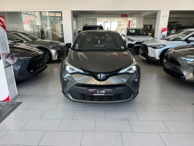 Toyota C-HR, снимка 1