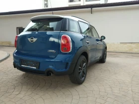 Mini Countryman 1.6 S  184к.с ЦЕНАТА ВАЖИ ДО 01.03, снимка 5