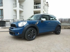 Mini Countryman 1.6 S  184к.с ЦЕНАТА ВАЖИ ДО 01.03, снимка 2