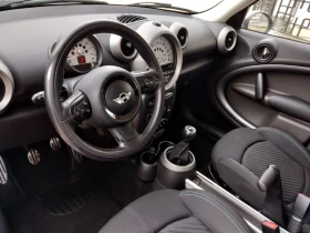 Mini Countryman 1.6 S  184к.с ЦЕНАТА ВАЖИ ДО 01.03, снимка 13