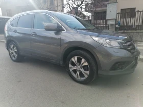 Honda Cr-v 2.0 CDTI EXCLUSIVE  | Mobile.bg    4