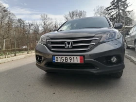 Honda Cr-v 2.0 CDTI EXCLUSIVE  | Mobile.bg    1