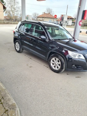 VW Tiguan 1.4 TFSI 150к.с. 4х4 - 9750 лв. - 64071439 | Car24.bg