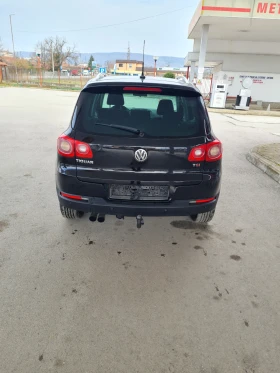 VW Tiguan 1.4 TFSI 150к.с. 4х4 , снимка 2