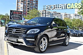Обява за продажба на Mercedes-Benz ML 500 AMG* DISSTR* 360CAM* AIRMATIC* MASSAGE* LINE* H.CA ~35 900 лв. - изображение 1