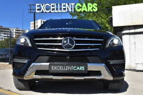 Обява за продажба на Mercedes-Benz ML 500 AMG* DISSTR* 360CAM* AIRMATIC* MASSAGE* LINE* H.CA ~35 900 лв. - изображение 5