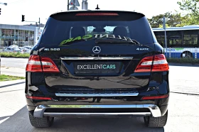 Обява за продажба на Mercedes-Benz ML 500 AMG* DISSTR* 360CAM* AIRMATIC* MASSAGE* LINE* H.CA ~35 900 лв. - изображение 6