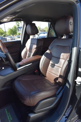 Обява за продажба на Mercedes-Benz ML 500 AMG* DISSTR* 360CAM* AIRMATIC* MASSAGE* LINE* H.CA ~35 900 лв. - изображение 9