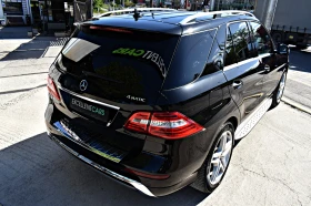 Обява за продажба на Mercedes-Benz ML 500 AMG* DISSTR* 360CAM* AIRMATIC* MASSAGE* LINE* H.CA ~35 900 лв. - изображение 4