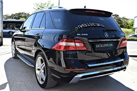 Обява за продажба на Mercedes-Benz ML 500 AMG* DISSTR* 360CAM* AIRMATIC* MASSAGE* LINE* H.CA ~35 900 лв. - изображение 3