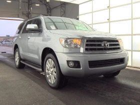 Toyota Sequoia PLATINUM* 5.7 V8* JBL*    | Mobile.bg    3