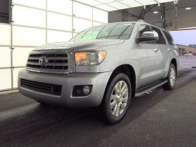 Toyota Sequoia PLATINUM* 5.7 V8* JBL* ПЕРФЕКТЕН ЗА ГАЗ