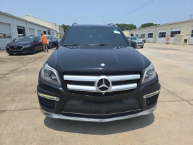  Mercedes-Benz GL 500