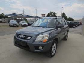     Kia Sportage 2.0 i GPL