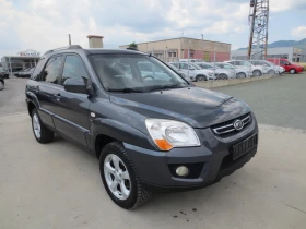     Kia Sportage 2.0 i GPL