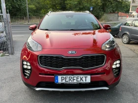 Обява за продажба на Kia Sportage 2.0CRDI* GT LINE* AWD* FULL ~36 900 лв. - изображение 1