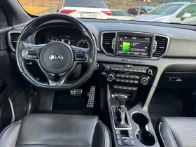 Обява за продажба на Kia Sportage 2.0CRDI* GT LINE* AWD* FULL ~36 900 лв. - изображение 5