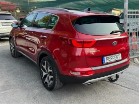 Обява за продажба на Kia Sportage 2.0CRDI* GT LINE* AWD* FULL ~36 900 лв. - изображение 4