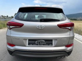 Hyundai Tucson 2.0 CRDi 4WD / 4X4 / NAVI / PODGREV / CAMERA - 24999 лв. - 38570489 7