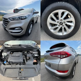 Hyundai Tucson 2.0 CRDi 4WD / 4X4 / NAVI / PODGREV / CAMERA - 24999 лв. - 38570489 17