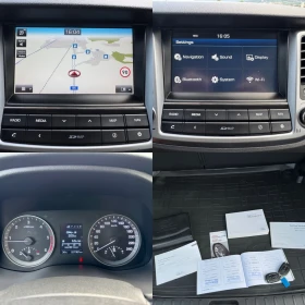 Hyundai Tucson 2.0 CRDi 4WD / 4X4 / NAVI / PODGREV / CAMERA - 24999 лв. - 38570489 16