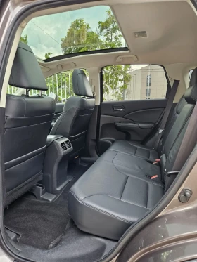 Honda Cr-v 2.2i-DTEC Keyless* Panorama* CAM - 26990 лв. - 18770874 12