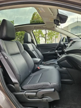 Honda Cr-v 2.2i-DTEC Keyless* Panorama* CAM - 26990 лв. - 18770874 13