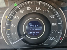 Honda Cr-v 2.2i-DTEC Keyless* Panorama* CAM - 26990 лв. - 18770874 11