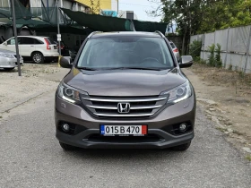 Honda Cr-v 2.2i-DTEC Keyless* Panorama* CAM - 26990 лв. - 18770874 2