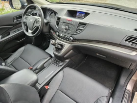 Honda Cr-v 2.2i-DTEC Keyless* Panorama* CAM - 26990 лв. - 18770874 14