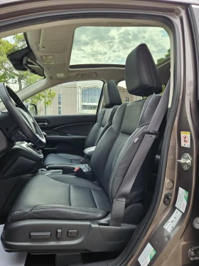 Honda Cr-v 2.2i-DTEC Keyless* Panorama* CAM - 26990 лв. - 18770874 9