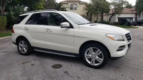 Mercedes-Benz ML 350 * 4MATIC * CARFAX * ЦЕНА ДО БЪЛГАРИЯ - 23800 лв. - 65454987 2