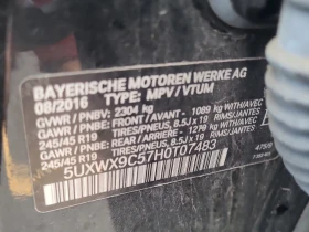BMW X3 * XDRIVE28I * CARFAX * AВТОКРЕДИТ! - 24450 лв. / 12501.09 € - 87295775 7
