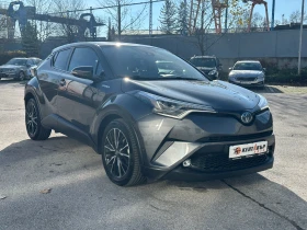 Toyota C-HR Lounge 1.8 Hybrid/Гаранция - 32999 лв. / 16872.12 € - 76692739 6
